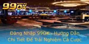 Ang Nhap 99Ok Huong Dan Chi Tiet E Trai Nghiem Ca Cuoc Thanh Cong