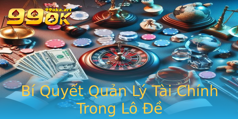 Bí Quyết Quản Lý Tài Chính Trong Lô Đề Bí Quyết Quản Lý Tài Chính Trong Lô Đề