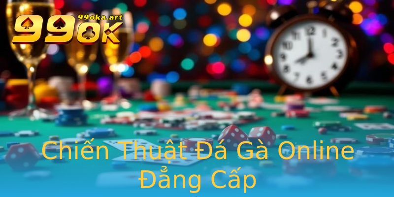 Chiến Thuật Đá Gà Online Đẳng Cấp Chiến Thuật Đá Gà Online Đẳng Cấp