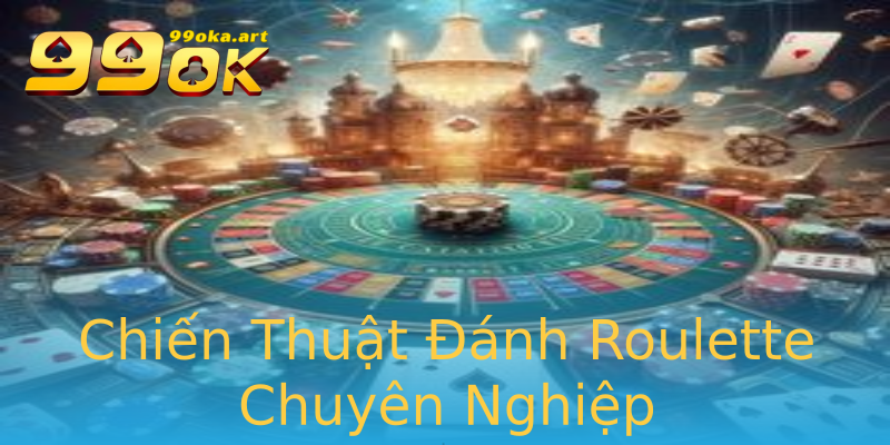 Chiến Thuật Đánh Roulette Chuyên Nghiệp