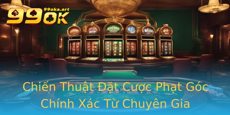 Chiến Thuật Đặt Cược Phạt Góc Chính Xác Từ Chuyên Gia Chiến Thuật Đặt Cược Phạt Góc Chính Xác Từ Chuyên Gia