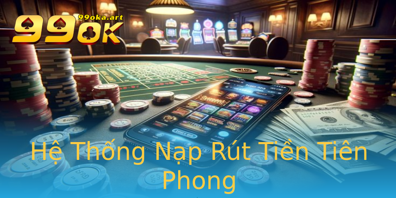 Hệ Thống Nạp Rút Tiền Tiên Phong