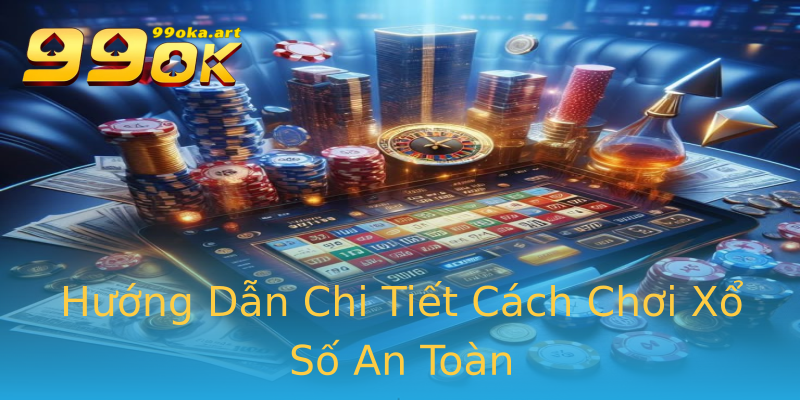 Hướng Dẫn Chi Tiết Cách Chơi Xổ Số An Toàn Hướng Dẫn Chi Tiết Cách Chơi Xổ Số An Toàn