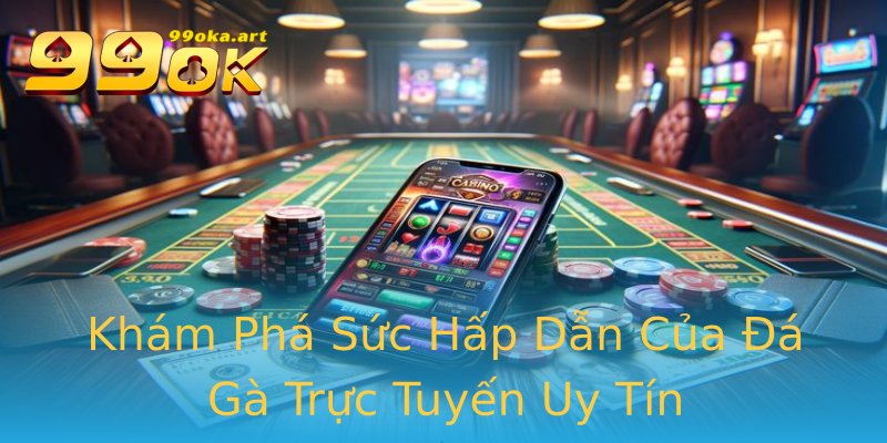 Khám Phá Sức Hấp Dẫn Của Đá Gà Trực Tuyến Uy Tín