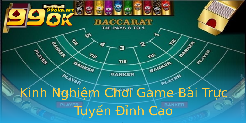 Kinh Nghiệm Chơi Game Bài Trực Tuyến Đỉnh Cao Kinh Nghiệm Chơi Game Bài Trực Tuyến Đỉnh Cao