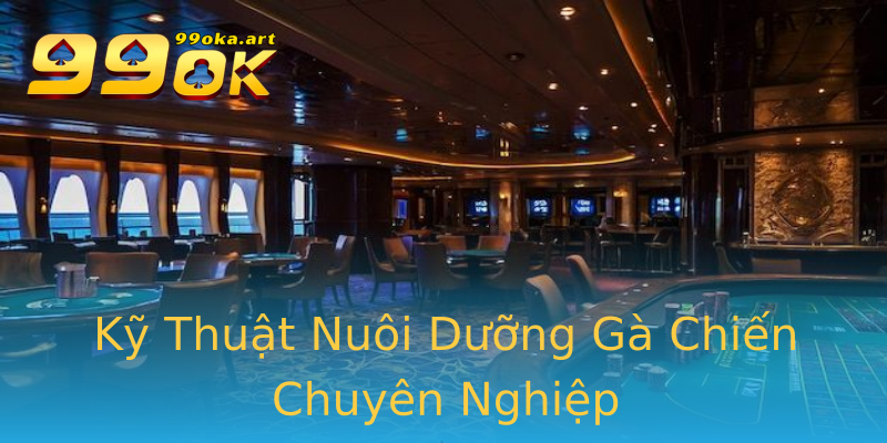 Kỹ Thuật Nuôi Dưỡng Gà Chiến Chuyên Nghiệp Kỹ Thuật Nuôi Dưỡng Gà Chiến Chuyên Nghiệp