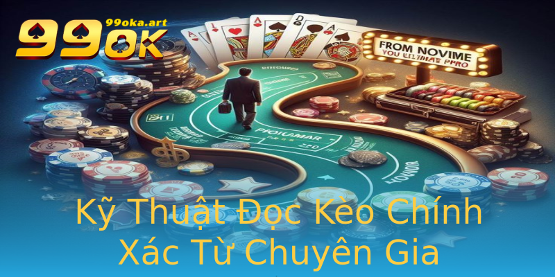 Kỹ Thuật Đọc Kèo Chính Xác Từ Chuyên Gia Kỹ Thuật Đọc Kèo Chính Xác Từ Chuyên Gia