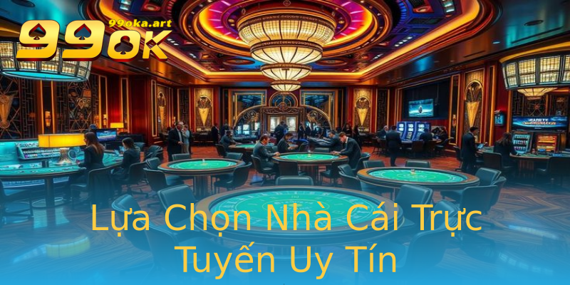Lựa Chọn Nhà Cái Trực Tuyến Uy Tín Lựa Chọn Nhà Cái Trực Tuyến Uy Tín
