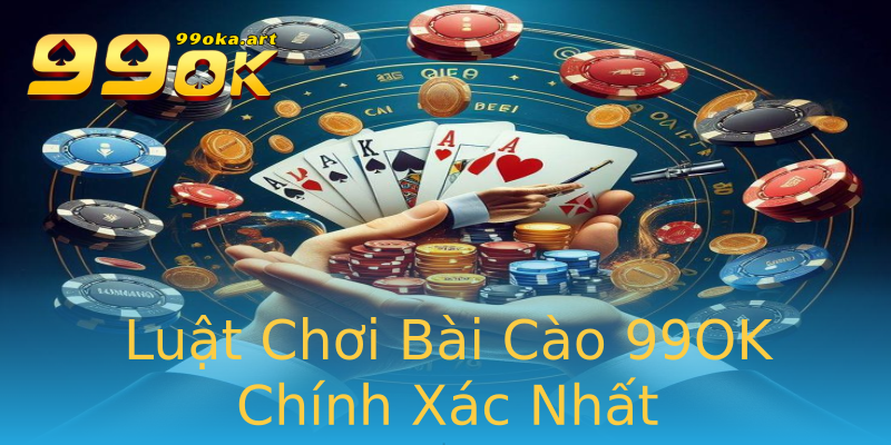 Luật Chơi Bài Cào 99OK Chính Xác Nhất Luật Chơi Bài Cào 99OK Chính Xác Nhất
