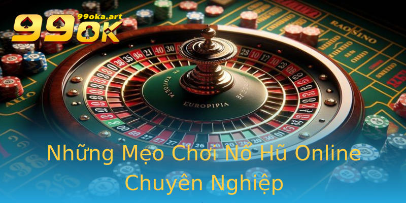 Những Mẹo Chơi Nổ Hũ Online Chuyên Nghiệp Những Mẹo Chơi Nổ Hũ Online Chuyên Nghiệp