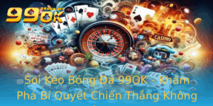 Soi Keo Bong A 99Ok Kham Pha Bi Quyet Chien Thang Khong The Bo Qua