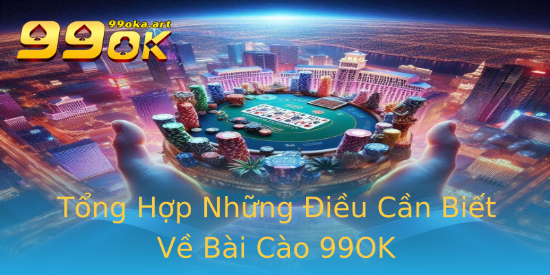 Tổng Hợp Những Điều Cần Biết Về Bài Cào 99OK Tổng Hợp Những Điều Cần Biết Về Bài Cào 99OK
