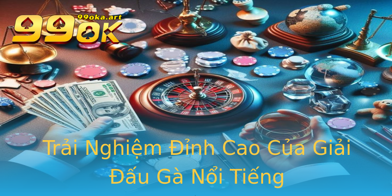 Trải Nghiệm Đỉnh Cao Của Giải Đấu Gà Nổi Tiếng Trải Nghiệm Đỉnh Cao Của Giải Đấu Gà Nổi Tiếng